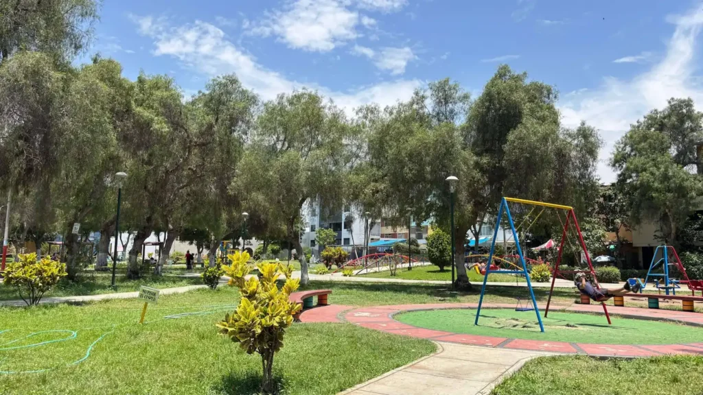 Urbanización San Andrés